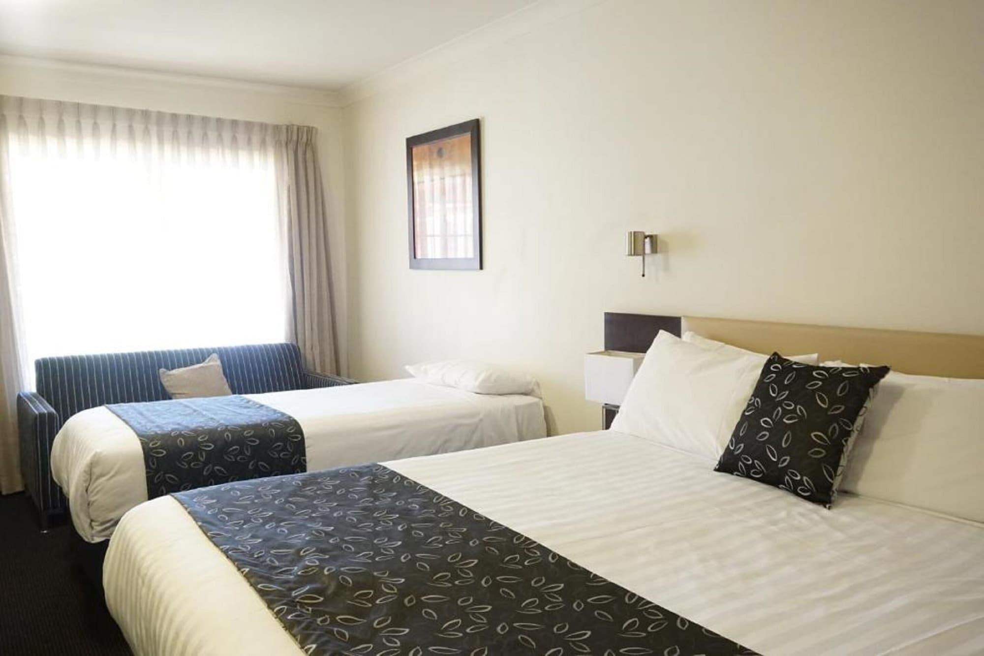 The Charles Hotel Вага Вага Екстериор снимка
