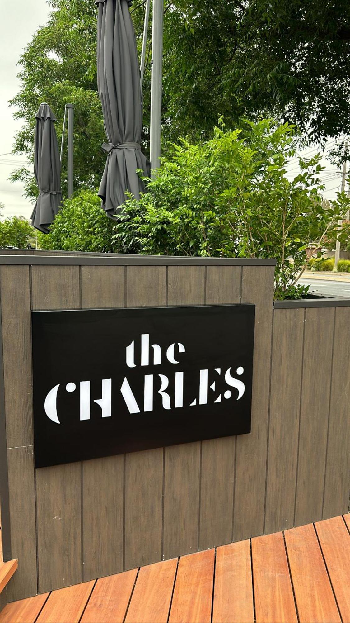 The Charles Hotel Вага Вага Екстериор снимка