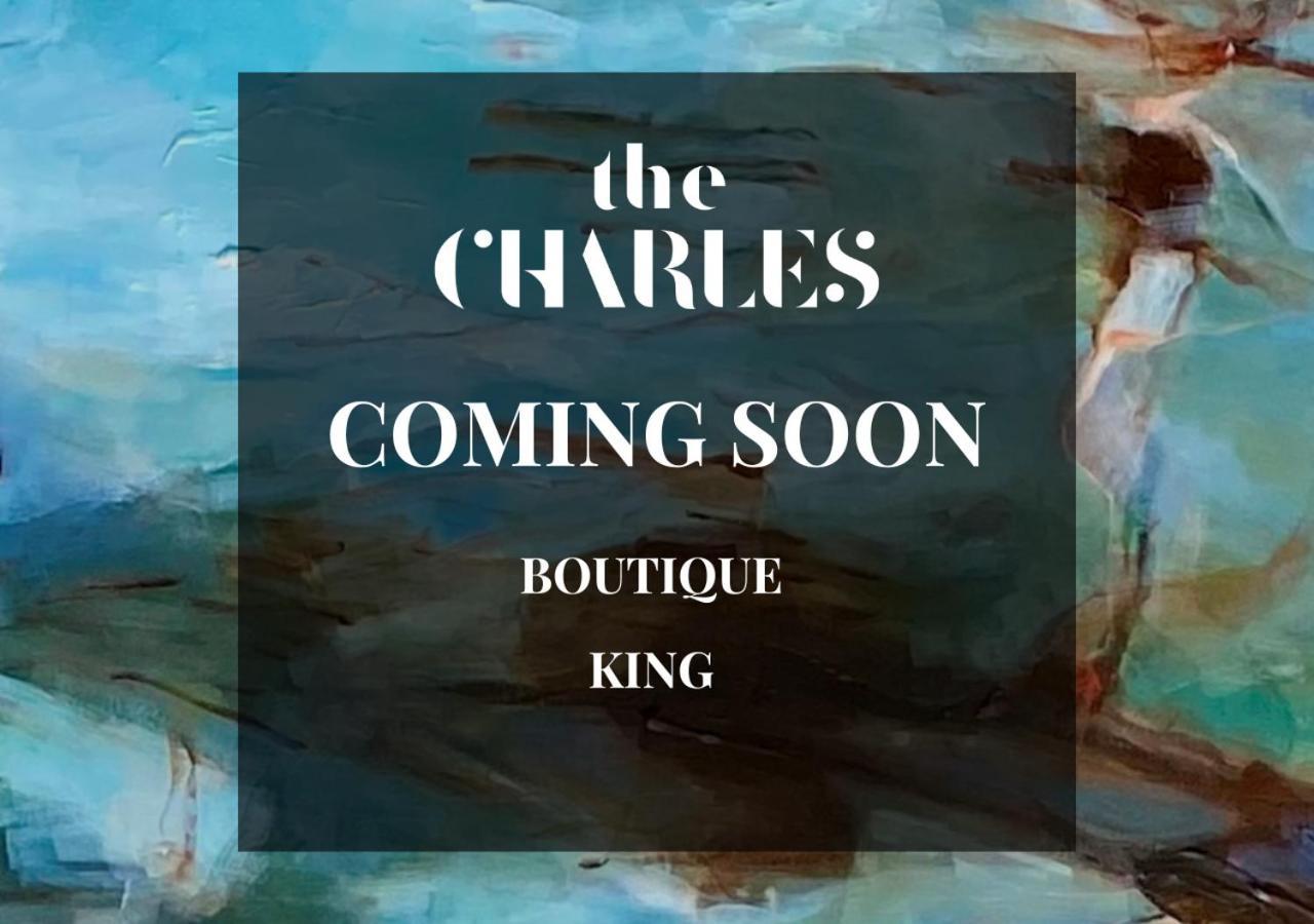 The Charles Hotel Вага Вага Екстериор снимка